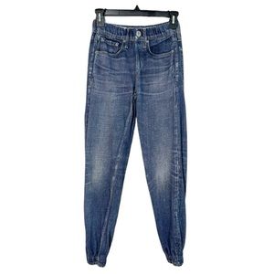 RAG & BONE Miramar Jogger Sweatpants in Merest size XXS